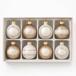 Bolas decorativas personalizables – Tamaño pequeño
