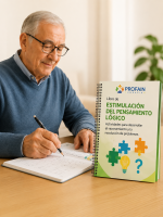 Colección de libros de estimulación cognitiva PROFAIN - Imagen 7