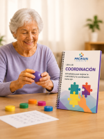 Colección de libros de estimulación cognitiva PROFAIN - Imagen 2