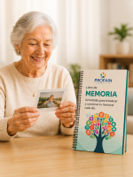 Colección de libros de estimulación cognitiva PROFAIN - Imagen 3