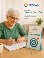 Colección de libros de estimulación cognitiva PROFAIN - Imagen 4