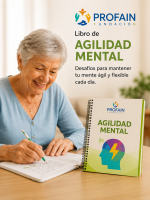 Colección de libros de estimulación cognitiva PROFAIN - Imagen 6
