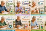 Colección de libros de estimulación cognitiva PROFAIN